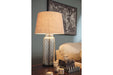 Sharmayne Transparent Table Lamp - L430114 - Gate Furniture