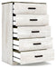 Shawburn Chest of Drawers - EB4121-245 - In Stock Furniture