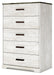 Shawburn Chest of Drawers - EB4121-245 - In Stock Furniture