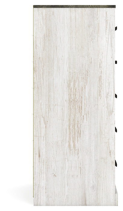 Shawburn Chest of Drawers - EB4121-245 - In Stock Furniture