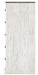 Shawburn Chest of Drawers - EB4121-245 - In Stock Furniture