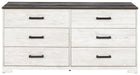 Shawburn Dresser - EB4121-231 - In Stock Furniture