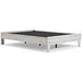 Shawburn Whitewash Full Platform Bed - EB4121-112 - Gate Furniture