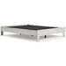 Shawburn Whitewash Queen Platform Bed - EB4121-113 - Gate Furniture