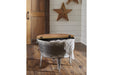 Shellmond Two-tone Coffee Table With Storage - A4000209 - Gate Furniture