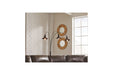 Sheriel Black Floor Lamp - L725059 - Gate Furniture