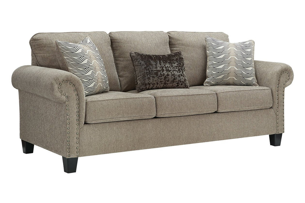 Shewsbury Pewter Sofa - 4720238 - Gate Furniture