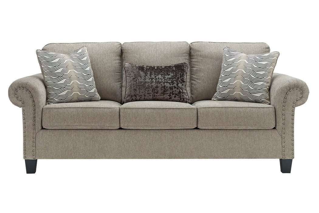 Shewsbury Pewter Sofa - 4720238 - Gate Furniture