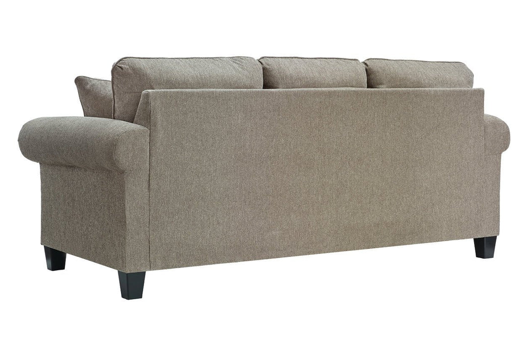 Shewsbury Pewter Sofa - 4720238 - Gate Furniture