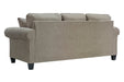 Shewsbury Pewter Sofa - 4720238 - Gate Furniture