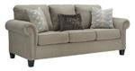 Shewsbury Pewter Sofa - 4720238 - Gate Furniture