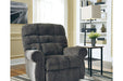 Shianne Black Floor Lamp - L734031 - Gate Furniture