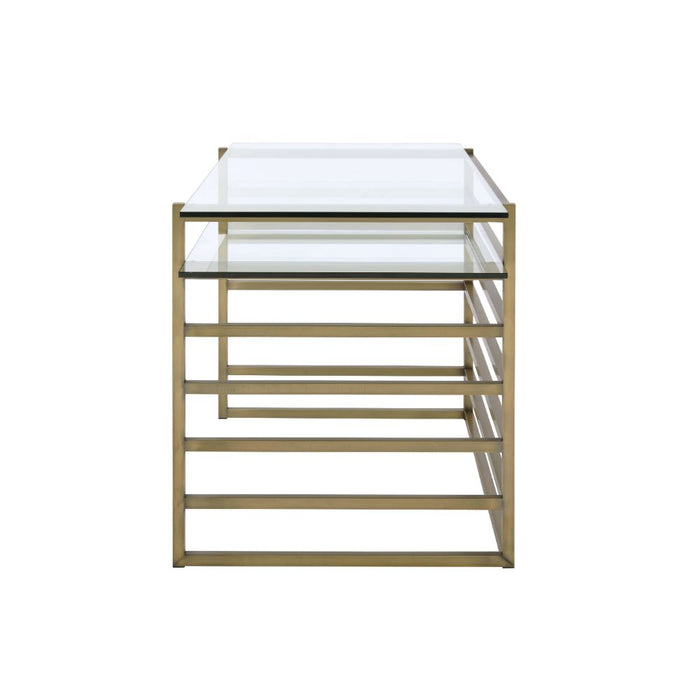 Shona Desk - 92535 - In Stock Furniture
