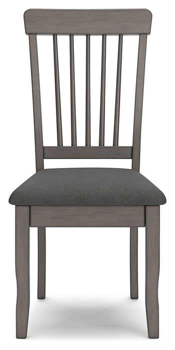Shullden Dining Chair (Set of 2) - D194-01