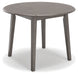Shullden Drop Leaf Dining Table - D194-15