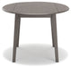 Shullden Drop Leaf Dining Table - D194-15