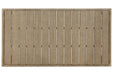 Silo Point Brown Outdoor Coffee Table - P804-701 - Gate Furniture