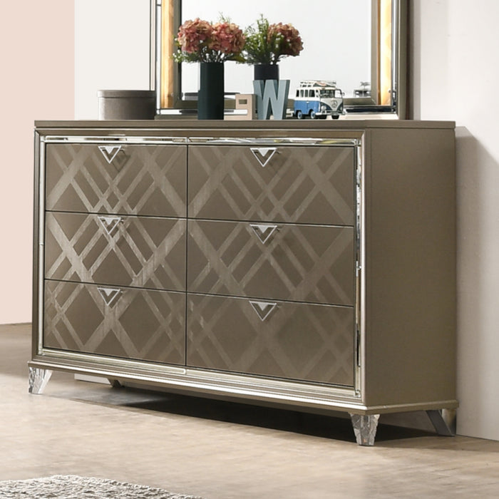 Skylar Dresser - 25325 - In Stock Furniture