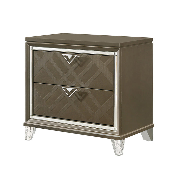 Skylar Nightstand - 25323 - In Stock Furniture