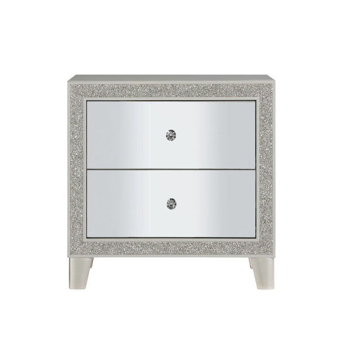 Sliverfluff Nightstand - BD00243 - In Stock Furniture