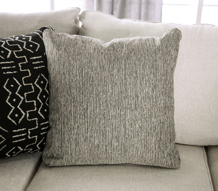 GUNNERSBURY Beige Sectional