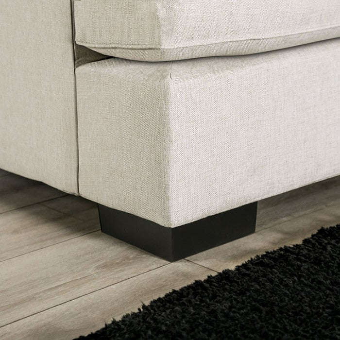 GUNNERSBURY Beige Sectional