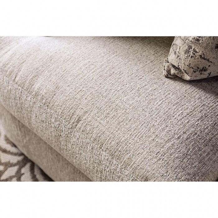 ALISA Ivory Sectional
