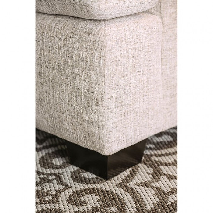 ALISA Ivory Sectional