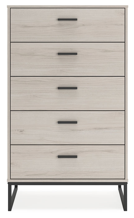 Socalle Chest of Drawers - EB1864-245 - In Stock Furniture