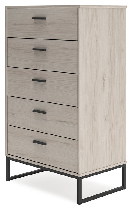 Socalle Chest of Drawers - EB1864-245 - In Stock Furniture