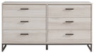 Socalle Dresser - EB1864-231 - In Stock Furniture