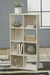 Socalle Natural Eight Cube Organizer - EA1864-4X2 - Gate Furniture