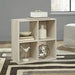 Socalle Natural Four Cube Organizer - EA1864-2X2 - Gate Furniture