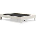 Socalle Natural Full Platform Bed - EB1864-112 - Gate Furniture