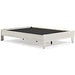 Socalle Natural Full Platform Bed - EB1864-112 - Gate Furniture