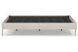 Socalle Natural Queen Platform Bed - EB1864-113 - Gate Furniture