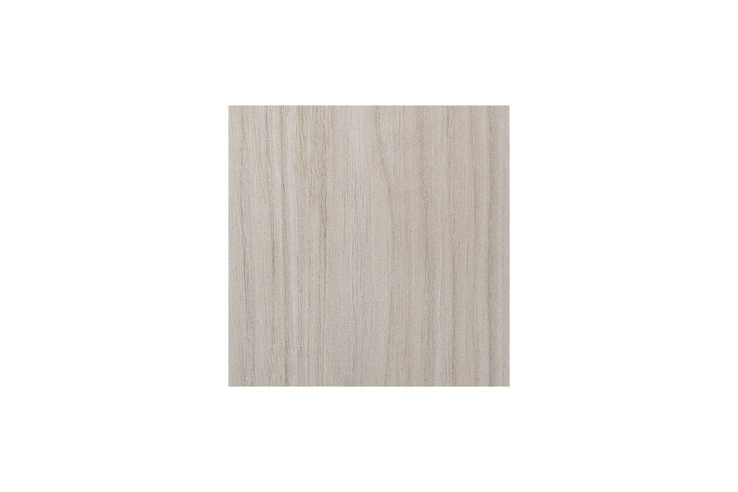 Socalle Natural Queen Platform Bed - EB1864-113 - Gate Furniture