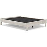 Socalle Natural Queen Platform Bed - EB1864-113 - Gate Furniture