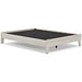 Socalle Natural Queen Platform Bed - EB1864-113 - Gate Furniture