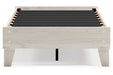 Socalle Natural Twin Platform Bed - EB1864-111 - Gate Furniture