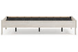 Socalle Natural Twin Platform Bed - EB1864-111 - Gate Furniture