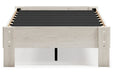 Socalle Natural Twin Platform Bed - EB1864-111 - Gate Furniture