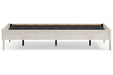 Socalle Natural Twin Platform Bed - EB1864-111 - Gate Furniture