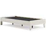 Socalle Natural Twin Platform Bed - EB1864-111 - Gate Furniture