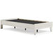 Socalle Natural Twin Platform Bed - EB1864-111 - Gate Furniture