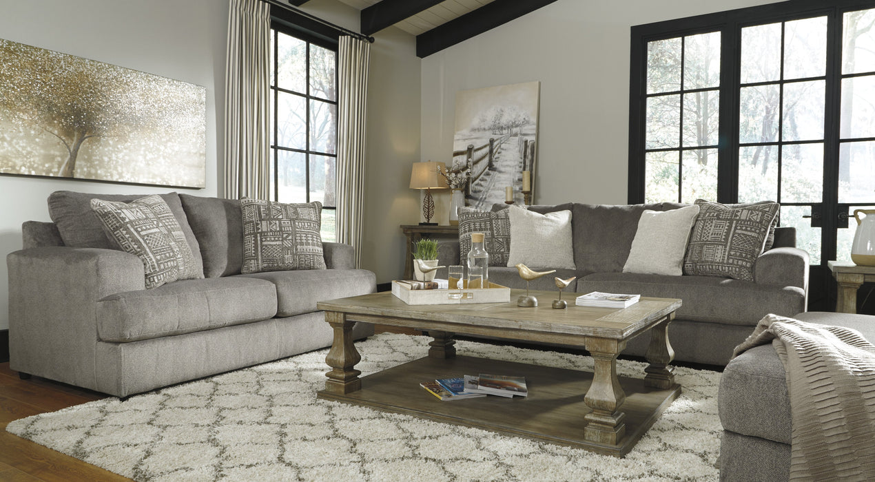 Soletren Ash Living Room Set - Gate Furniture