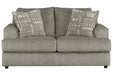 Soletren Ash Loveseat - 9510335 - Gate Furniture