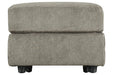 Soletren Ash Oversized Ottoman - 9510308 - Gate Furniture
