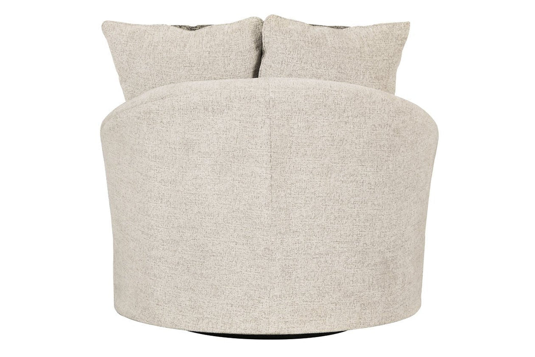 Soletren Stone Accent Chair - 9510444 - Gate Furniture