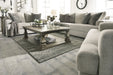 Soletren Stone Living Room Set - Gate Furniture
